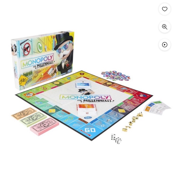 Monopoly for Millennials - Picture 4 of 6